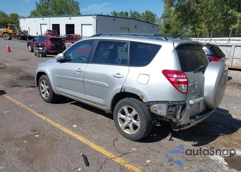2009 Toyota Rav4 Limited V6 from USA, damaged, VIN 2T3BK31V89W011268